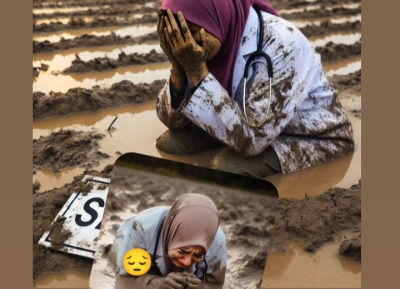 ÇAMURA DÜŞMÜŞ DOKTOR 